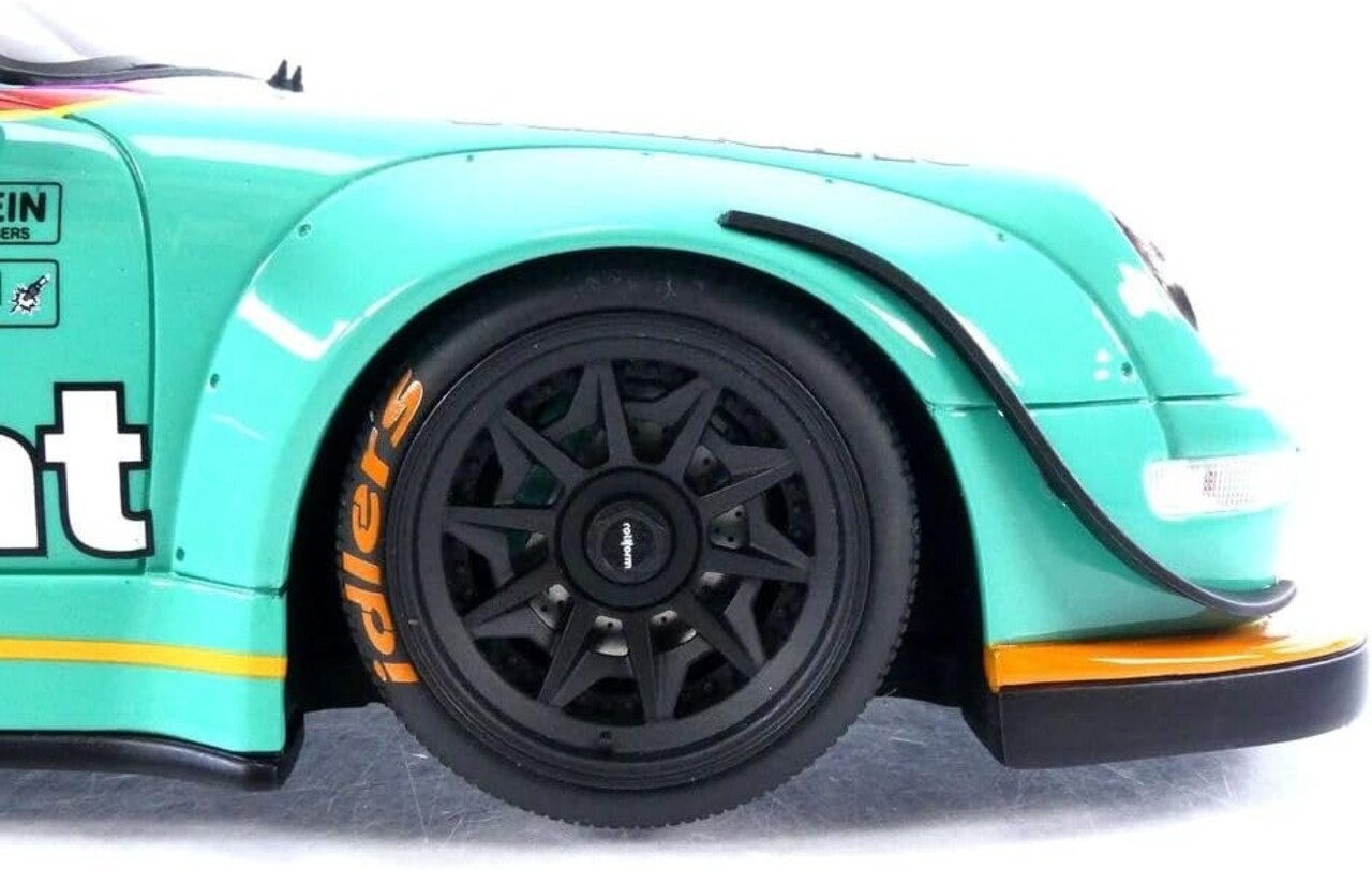 Porsche Porsche RWB Bodykit Vaillant - 1:18 - GT Spirit