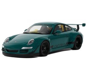 Porsche Porsche 911 (997) RWB Syunkashuto - 1:18 - GT Spirit Porsche Porsche 911 (997) RWB Syunkashuto - 1:18 - GT Spirit