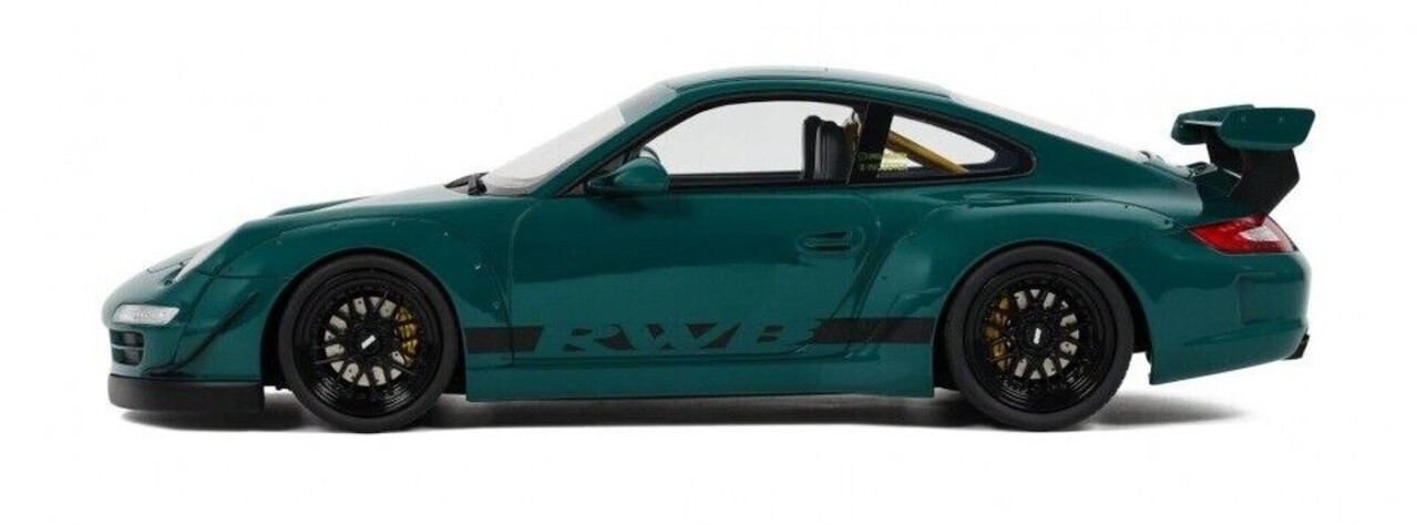 Porsche Porsche 911 (997) RWB Syunkashuto - 1:18 - GT Spirit