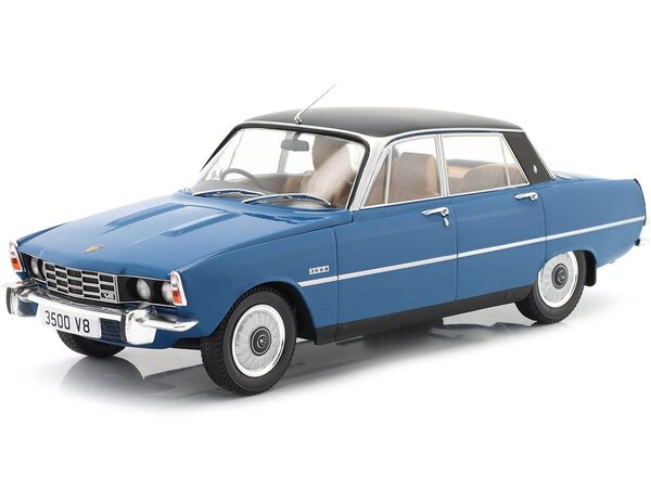 Rover Rover 3500 V8 - 1:18 - Modelcar Group Rover Rover 3500 V8 - 1:18 - Modelcar Group