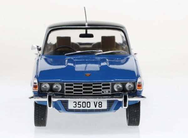Rover Rover 3500 V8 - 1:18 - Modelcar Group Rover Rover 3500 V8 - 1:18 - Modelcar Group