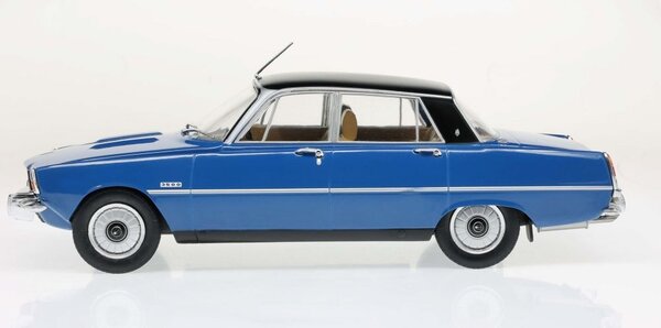 Rover Rover 3500 V8 - 1:18 - Modelcar Group Rover Rover 3500 V8 - 1:18 - Modelcar Group