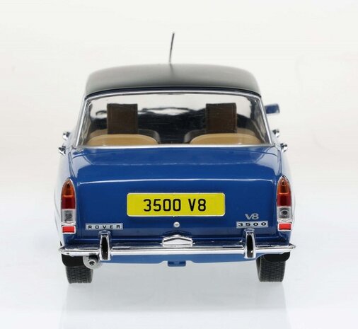Rover Rover 3500 V8 - 1:18 - Modelcar Group Rover Rover 3500 V8 - 1:18 - Modelcar Group