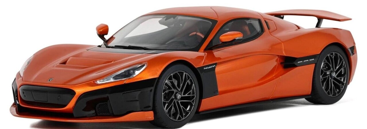 Rimac Rimac Nevera - 1:18 - GT Spirit
