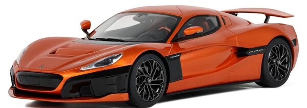Rimac Rimac Nevera - 1:18 - GT Spirit