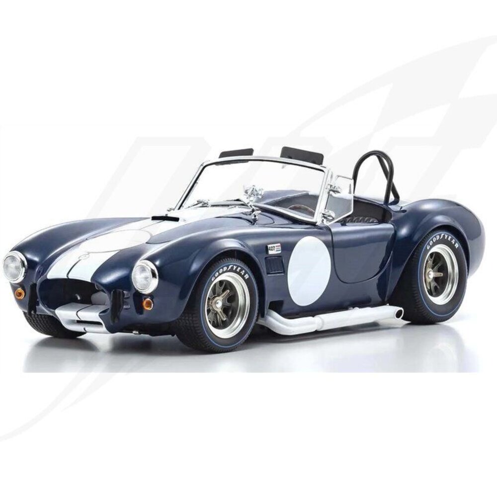 Shelby Shelby Cobra 427S/C - 1:18 - Kyosho Shelby Shelby Cobra 427S/C - 1:18 - Kyosho