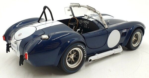 Shelby Shelby Cobra 427S/C - 1:18 - Kyosho Shelby Shelby Cobra 427S/C - 1:18 - Kyosho