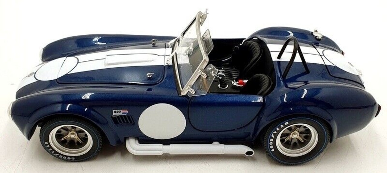 Shelby Shelby Cobra 427S/C - 1:18 - Kyosho Shelby Shelby Cobra 427S/C - 1:18 - Kyosho