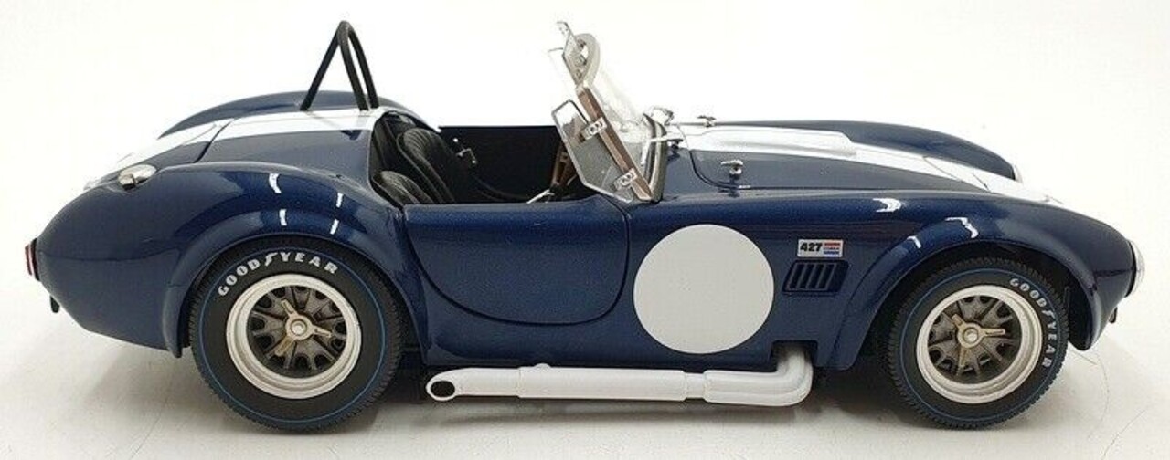 Shelby Shelby Cobra 427S/C - 1:18 - Kyosho Shelby Shelby Cobra 427S/C - 1:18 - Kyosho