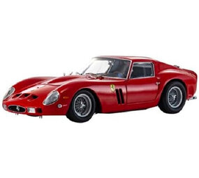 Ferrari Ferrari 250 GTO  - 1:18 - Kyosho Ferrari Ferrari 250 GTO  - 1:18 - Kyosho