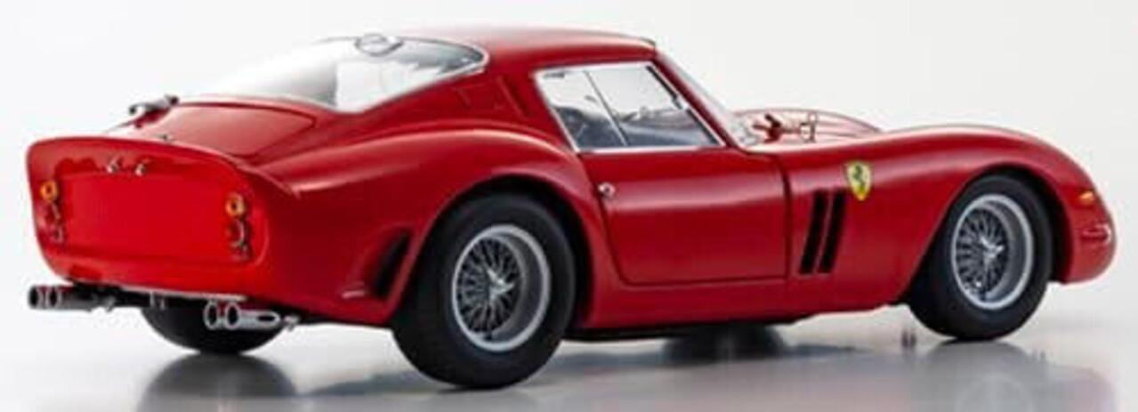Ferrari Ferrari 250 GTO  - 1:18 - Kyosho Ferrari Ferrari 250 GTO  - 1:18 - Kyosho