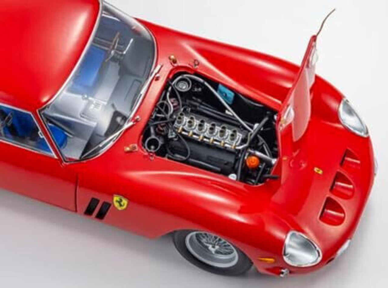 Ferrari Ferrari 250 GTO  - 1:18 - Kyosho Ferrari Ferrari 250 GTO  - 1:18 - Kyosho