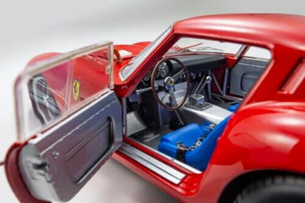 Ferrari Ferrari 250 GTO  - 1:18 - Kyosho Ferrari Ferrari 250 GTO  - 1:18 - Kyosho