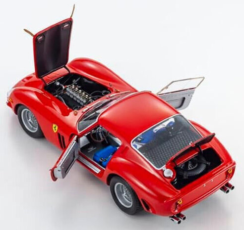 Ferrari Ferrari 250 GTO  - 1:18 - Kyosho Ferrari Ferrari 250 GTO  - 1:18 - Kyosho