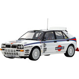 Lancia Lancia Delta HF Integrale Evo #0 Martini Racing Test Car Rally Season 1992 - 1:18 - Kyosho
