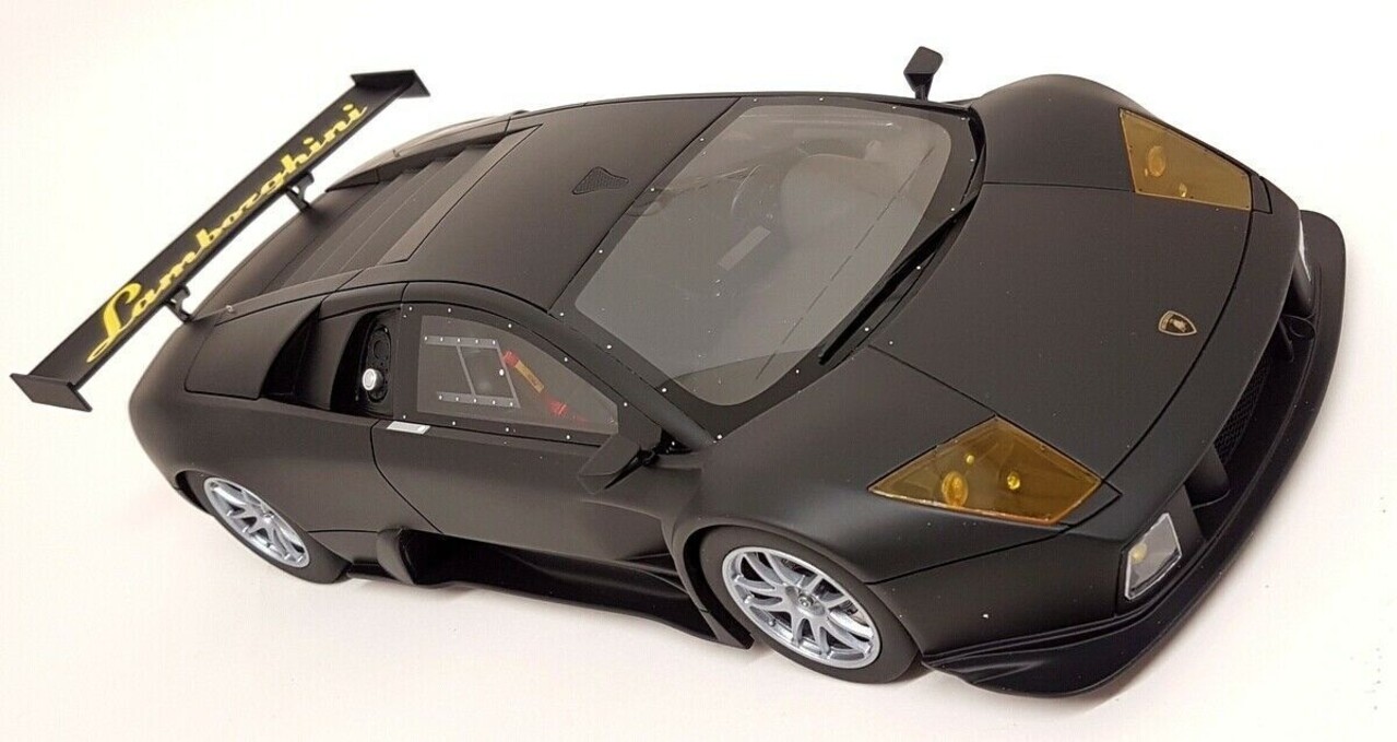 Lamborghini Lamborghini Murcielago R-GT 2007 - 1:18 - Kyosho