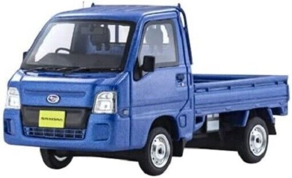 Subaru Subaru Sambar - 1:43 - Kyosho