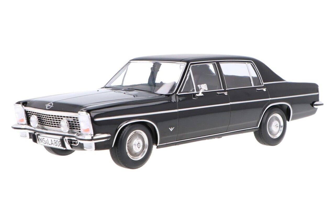 Opel Opel Diplomat V8 1969 - 1:18 - Norev
