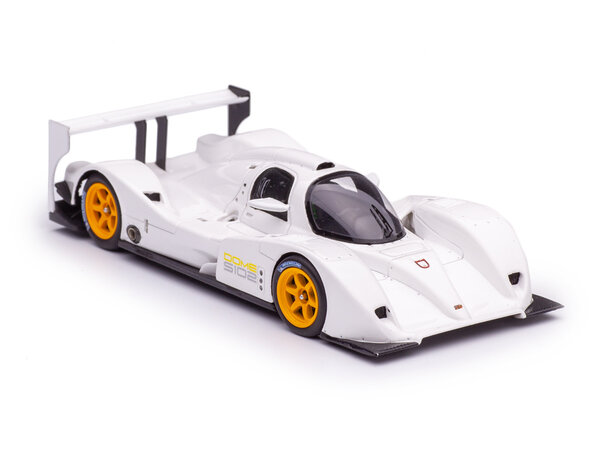 Dome Dome S102 Presentation - 1:43 - Ebbro