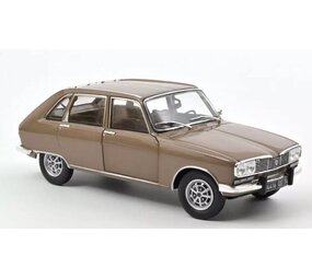 Renault Renault 16 TX 1974 - 1:18 - Norev Renault Renault 16 TX 1974 - 1:18 - Norev