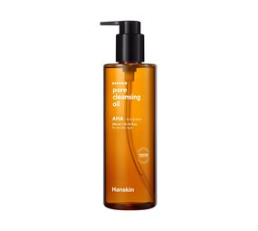 Hanskin Hanskin - Pore Cleansing Oil AHA - 300ml Hanskin Hanskin - Pore Cleansing Oil AHA - 300ml