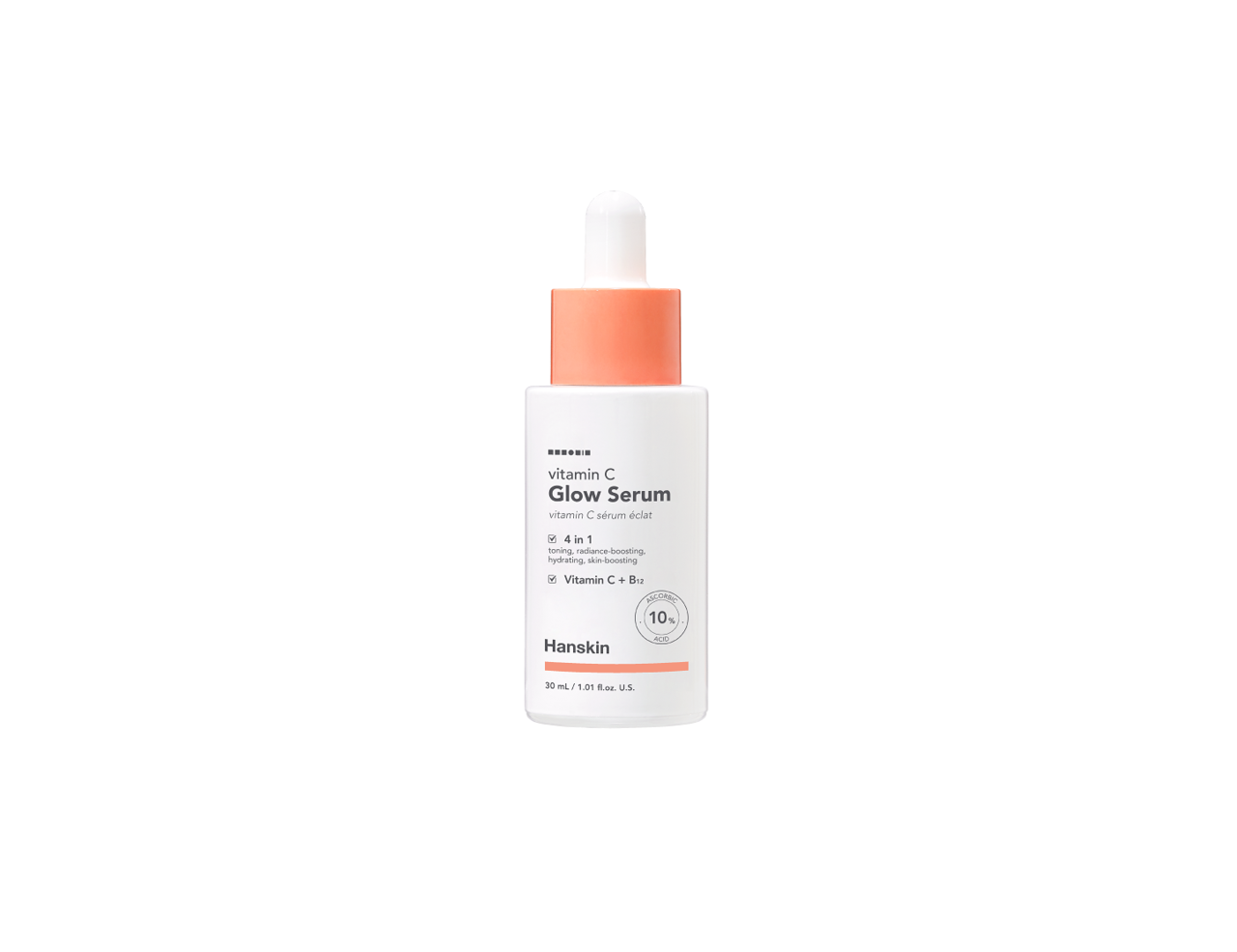 Hanskin Hanskin - Vitamin C Glow Serum - 30ml Hanskin Hanskin - Vitamin C Glow Serum - 30ml