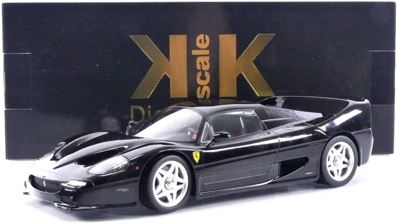 Ferrari Ferrari F50 Hardtop - 1:18 - KK Scale Ferrari Ferrari F50 Hardtop - 1:18 - KK Scale