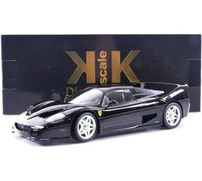 Ferrari Ferrari F50 Hardtop - 1:18 - KK Scale Ferrari Ferrari F50 Hardtop - 1:18 - KK Scale