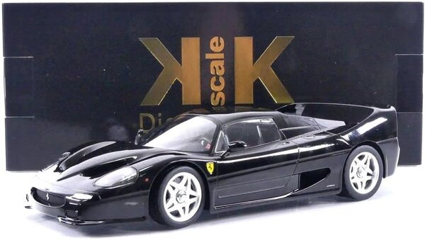 Ferrari Ferrari F50 Hardtop - 1:18 - KK Scale Ferrari Ferrari F50 Hardtop - 1:18 - KK Scale