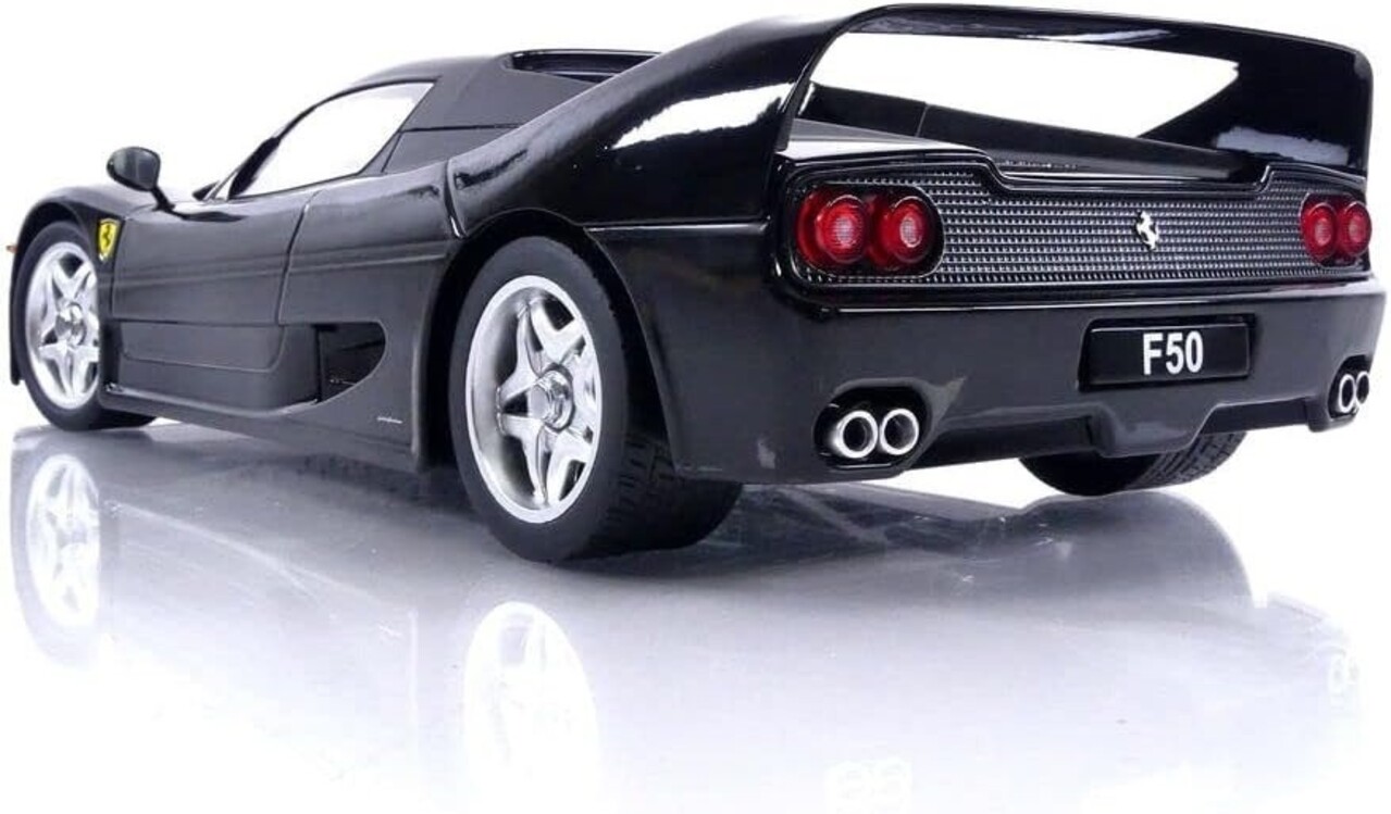 Ferrari Ferrari F50 Hardtop - 1:18 - KK Scale Ferrari Ferrari F50 Hardtop - 1:18 - KK Scale