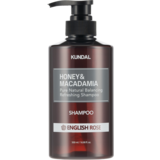 Kundal Kundal - Honey & Macadamia Shampoo (English Rose) - 500ml