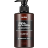 Kundal Kundal - Honey & Macadamia Shampoo (Basil & Citrus) - 500ml