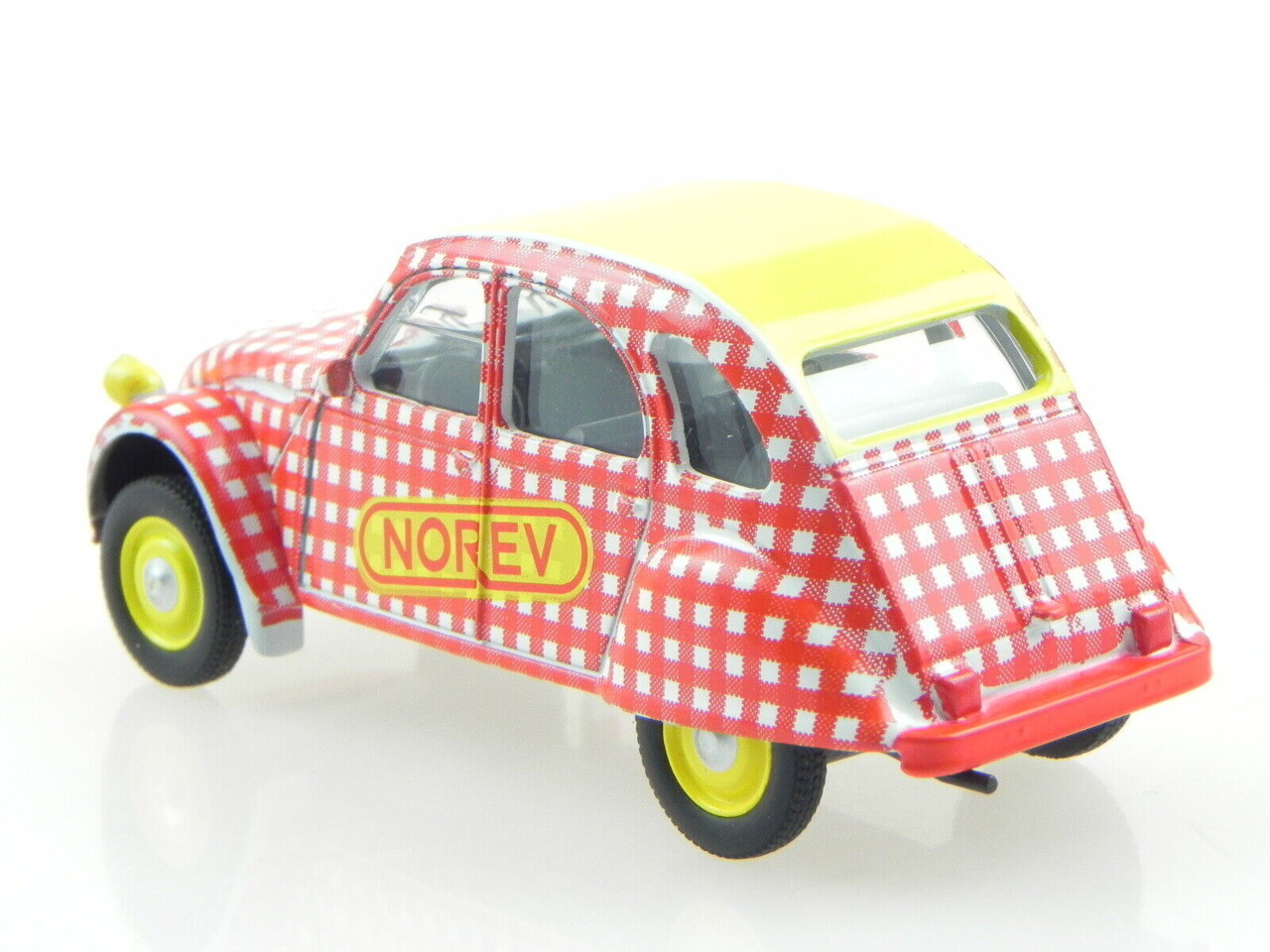 Citroen Citroen 2CV6 Special 1980 - 1:64 - Norev Citroen Citroen 2CV6 Special 1980 - 1:64 - Norev