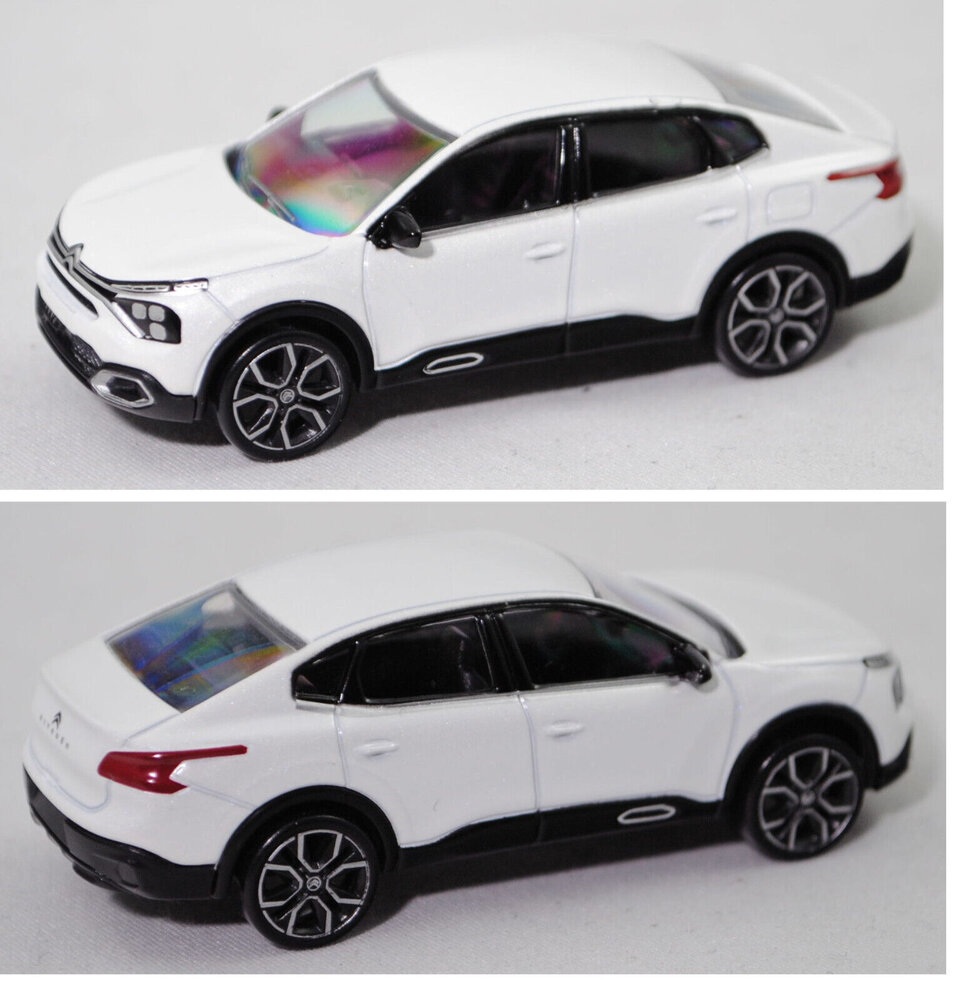 Citroen Citroen C4 X 2023 - 1:64 - Norev