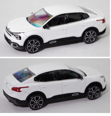 Citroen Citroen C4 X 2023 - 1:64 - Norev