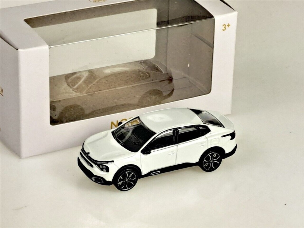 Citroen Citroen C4 X 2023 - 1:64 - Norev