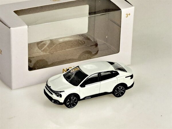 Citroen Citroen C4 X 2023 - 1:64 - Norev