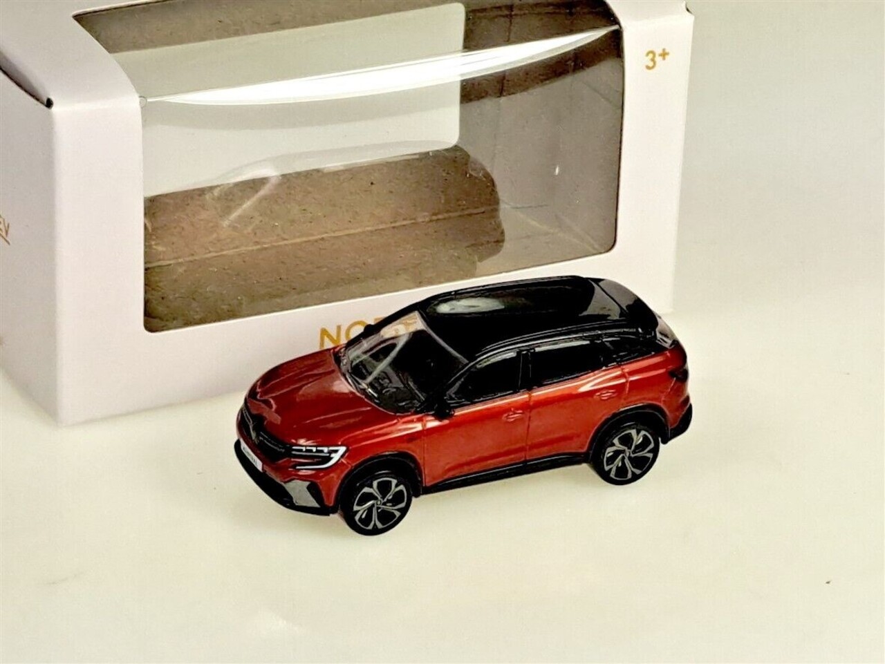 Renault Renault Austral Esprit Alpine 2023 - 1:64 - Norev Renault Renault Austral Esprit Alpine 2023 - 1:64 - Norev