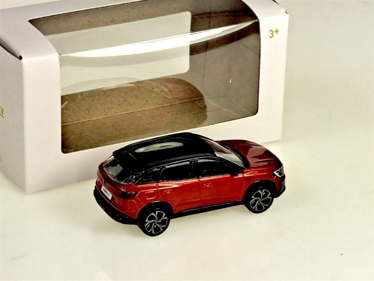 Renault Renault Austral Esprit Alpine 2023 - 1:64 - Norev Renault Renault Austral Esprit Alpine 2023 - 1:64 - Norev