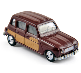 Renault Renault 4 Parisienne 1966 - 1:64 - Norev Renault Renault 4 Parisienne 1966 - 1:64 - Norev
