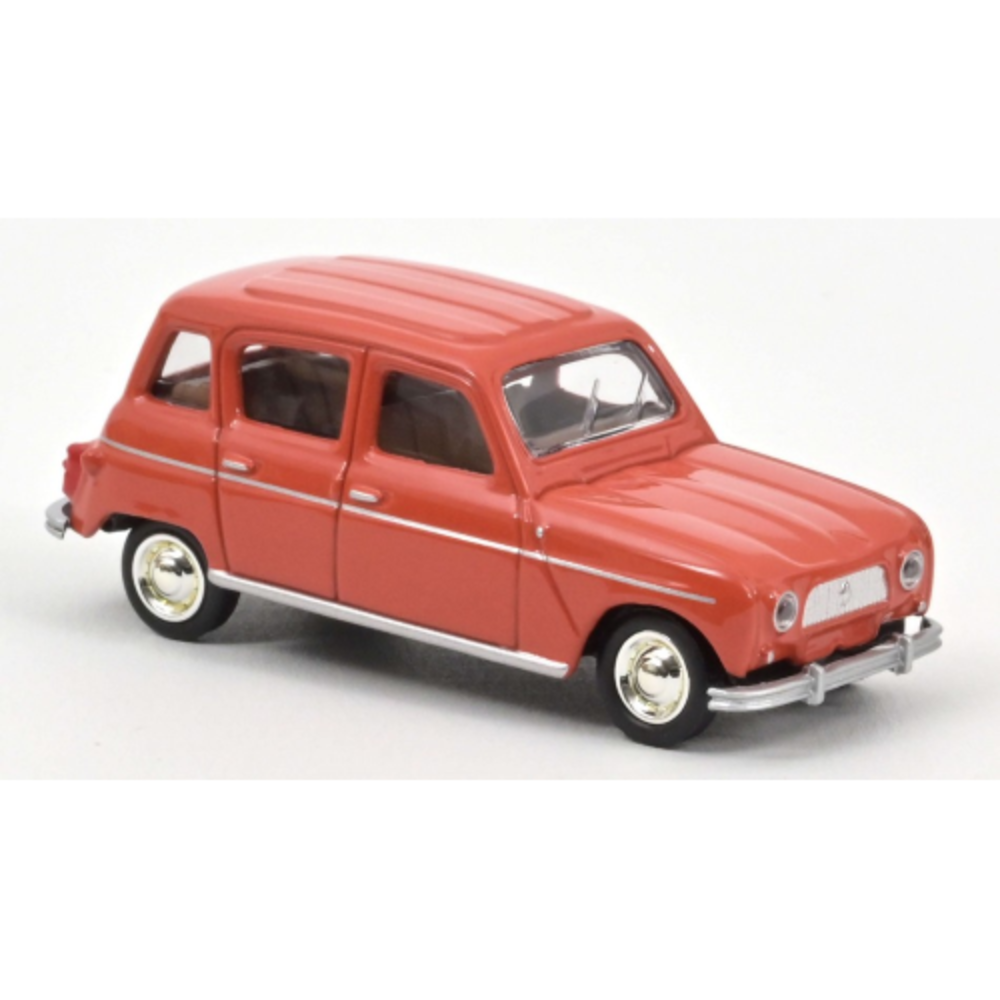 Renault Renault 4L 1966 - 1:64 - Norev
