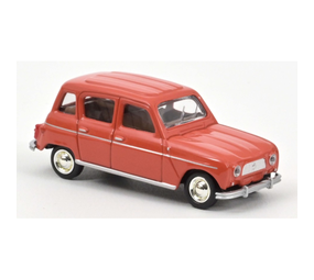 Renault Renault 4L 1966 - 1:64 - Norev Renault Renault 4L 1966 - 1:64 - Norev