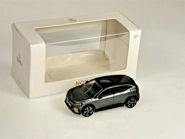 Renault Renault Megane E-Tech 100% Electric 2022 - 1:64 - Norev