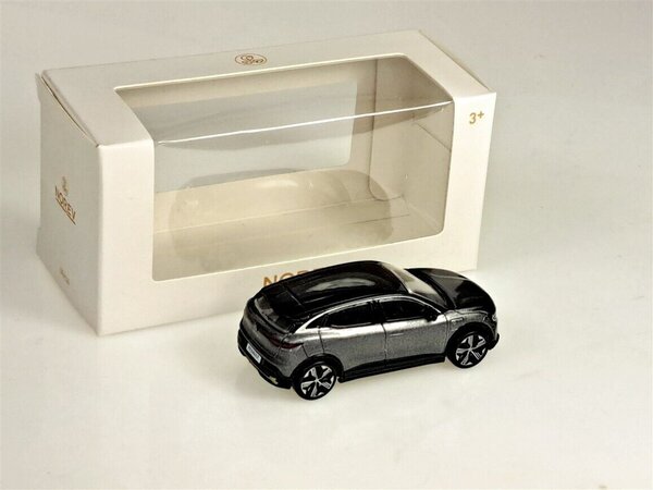 Renault Renault Megane E-Tech 100% Electric 2022 - 1:64 - Norev