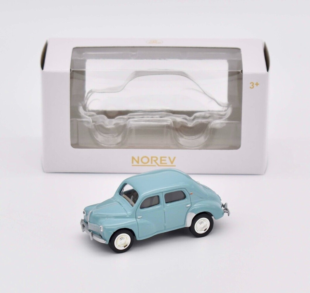 Renault Renault 4 CV 1952 - 1:64 - Norev