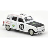 Renault Renault 4 1962 #14 Safari East Africa - 1:64 - Norev Renault Renault 4 1962 #14 Safari East Africa - 1:64 - Norev