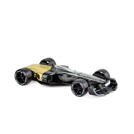 Renault Renault R.S. 2027 Vision 2017 - 1:64 - Norev Renault Renault R.S. 2027 Vision 2017 - 1:64 - Norev