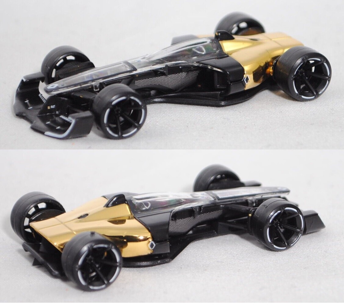 Renault Renault R.S. 2027 Vision 2017 - 1:64 - Norev Renault Renault R.S. 2027 Vision 2017 - 1:64 - Norev