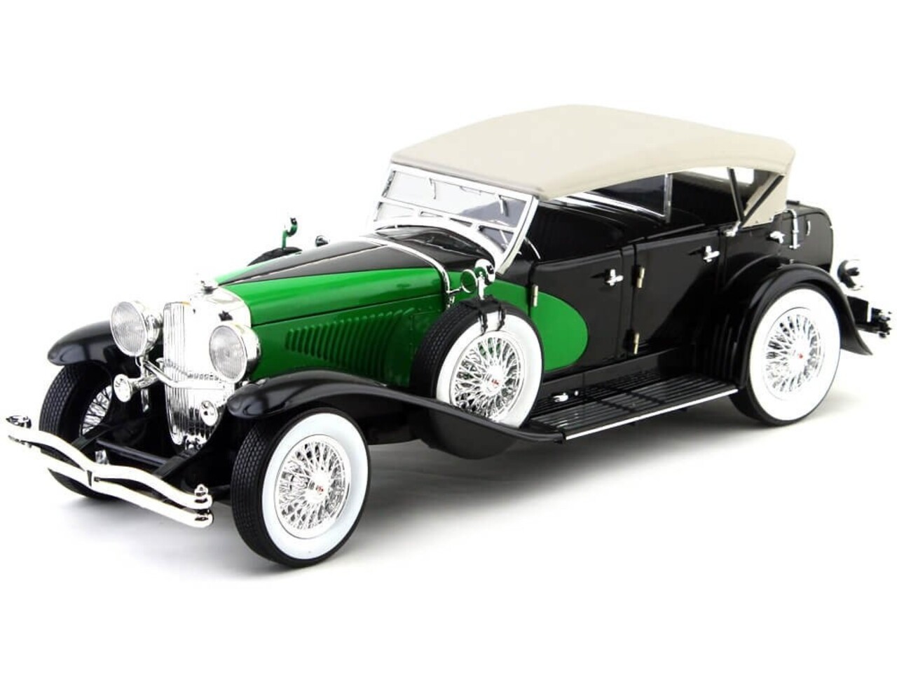 Duesenberg Duesenberg 1934 - 1:18 - Signature Models Duesenberg Duesenberg 1934 - 1:18 - Signature Models
