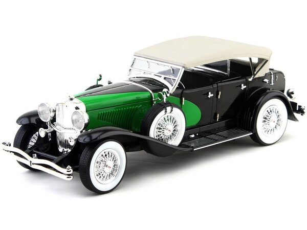 Duesenberg Duesenberg 1934 - 1:18 - Signature Models Duesenberg Duesenberg 1934 - 1:18 - Signature Models